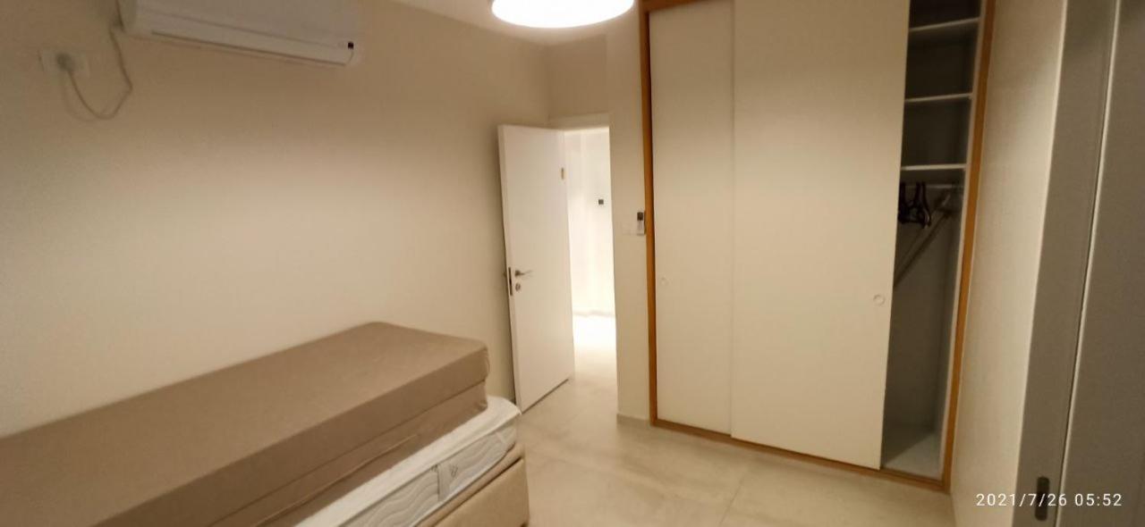 Nitsa Sea View Luxurious Apartment Netanya Eksteriør bilde