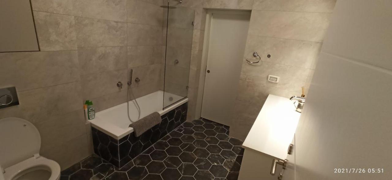 Nitsa Sea View Luxurious Apartment Netanya Eksteriør bilde