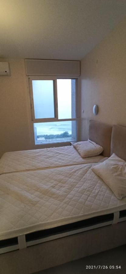 Nitsa Sea View Luxurious Apartment Netanya Eksteriør bilde