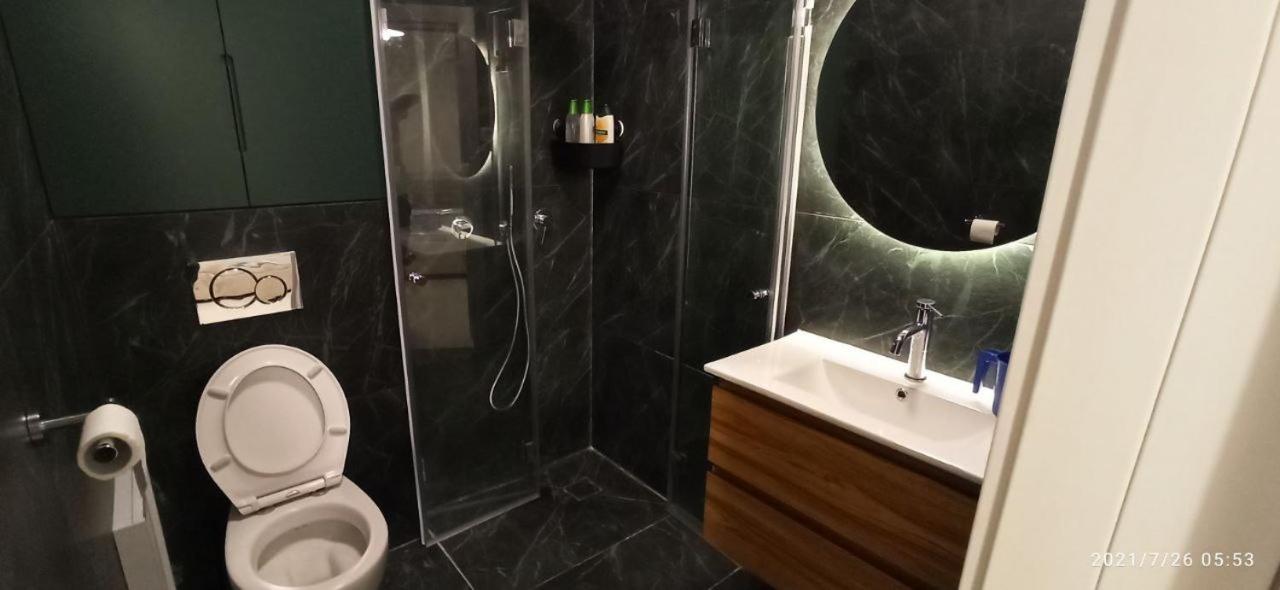 Nitsa Sea View Luxurious Apartment Netanya Eksteriør bilde