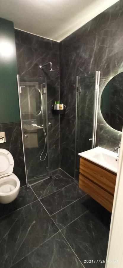 Nitsa Sea View Luxurious Apartment Netanya Eksteriør bilde
